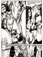 Az ifjú boszorkányok 2. rész - Erotikus képregény - 151. oldal