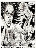 Az ifjú boszorkányok 2. rész - Erotikus képregény - 158. oldal