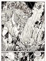 Az ifjú boszorkányok 2. rész - Erotikus képregény - 159. oldal