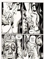 Az ifjú boszorkányok 2. rész - Erotikus képregény - 17. oldal