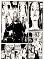 Az ifjú boszorkányok 2. rész - Erotikus képregény - 21. oldal