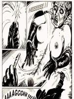 Az ifjú boszorkányok 2. rész - Erotikus képregény - 36. oldal