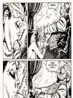 Az ifjú boszorkányok 2. rész - Erotikus képregény - 47. oldal