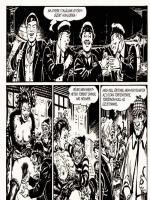 Az ifjú boszorkányok 2. rész - Erotikus képregény - 58. oldal