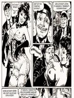 Az ifjú boszorkányok 2. rész - Erotikus képregény - 60. oldal