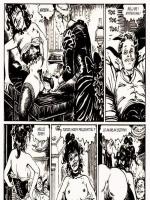 Az ifjú boszorkányok 2. rész - Erotikus képregény - 61. oldal