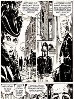 Az ifjú boszorkányok 2. rész - Erotikus képregény - 70. oldal