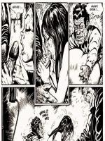 Az ifjú boszorkányok 2. rész - Erotikus képregény - 75. oldal