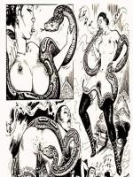 Az ifjú boszorkányok 2. rész - Erotikus képregény - 80. oldal