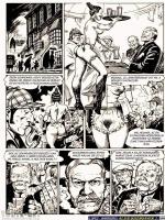 Az ifjú boszorkányok 2. rész - Erotikus képregény - 83. oldal