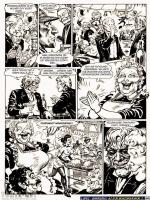 Az ifjú boszorkányok 2. rész - Erotikus képregény - 84. oldal