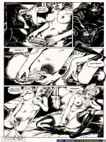 Az ifjú boszorkányok 2. rész - Erotikus képregény - 88. oldal