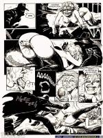 Az ifjú boszorkányok 2. rész - Erotikus képregény - 89. oldal