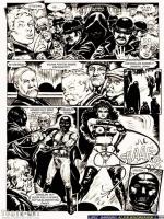 Az ifjú boszorkányok 2. rész - Erotikus képregény - 98. oldal