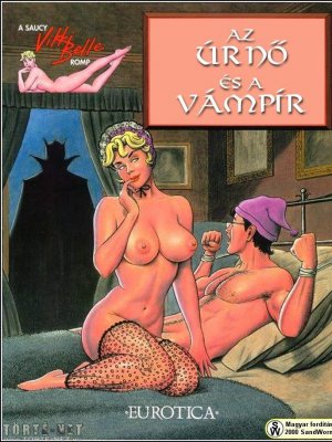 Az Úrnő és a vámpír