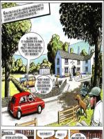 Az Úrnő és a vámpír - Erotikus képregény - 10. oldal