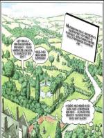 Az Úrnő és a vámpír - Erotikus képregény - 18. oldal