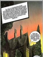 Az Úrnő és a vámpír - Erotikus képregény - 26. oldal