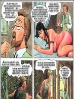 Az Úrnő és a vámpír - Erotikus képregény - 28. oldal