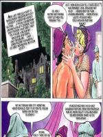 Az Úrnő és a vámpír - Erotikus képregény - 34. oldal