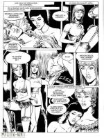 Billie és Betty - Erotikus képregény - 25. oldal