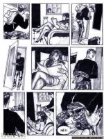 Szerelem - Erotikus képregény