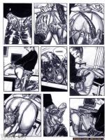 Szerelem - Erotikus képregény - 7. oldal