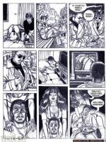 Szerelem - Erotikus képregény - 8. oldal