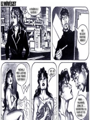 Ez művészet - Erotikus képregény