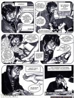 A levél - Erotikus képregény - 7. oldal A levél - Erotikus képregény - 7. oldal