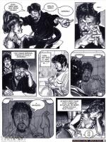 A levél - Erotikus képregény - 10. oldal A levél - Erotikus képregény - 10. oldal