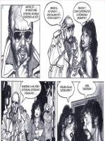 Egyes jelenet, felvétel! - Erotikus képregény - 9. oldal