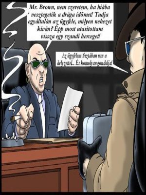 Britney - Erotikus képregény - 2. oldal