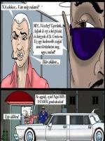 Britney - Erotikus képregény - 5. oldal