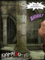 Egy Óriási szülinapi ajándék - Erotikus képregény - 13. oldal