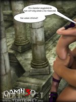 Egy Óriási szülinapi ajándék - Erotikus képregény - 16. oldal