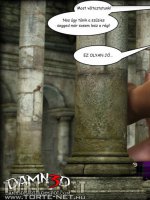 Egy Óriási szülinapi ajándék - Erotikus képregény - 17. oldal