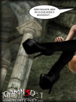 Egy Óriási szülinapi ajándék - Erotikus képregény - 49. oldal