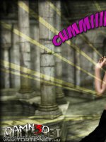 Egy Óriási szülinapi ajándék - Erotikus képregény - 50. oldal