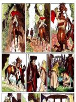 Cecil problémái - Erotikus képregény - 8. oldal