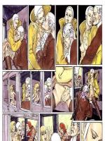 Cecil problémái - Erotikus képregény - 9. oldal