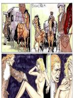 Cecil problémái - Erotikus képregény - 10. oldal