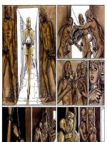 Cecil problémái - Erotikus képregény - 16. oldal