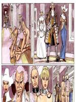 Cecil problémái - Erotikus képregény - 17. oldal