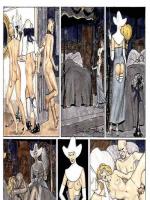 Cecil problémái - Erotikus képregény - 24. oldal