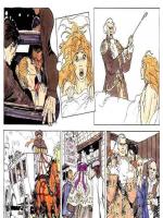 Cecil problémái - Erotikus képregény - 26. oldal