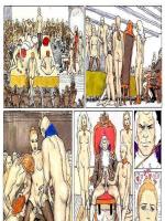 Cecil problémái - Erotikus képregény - 28. oldal