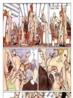 Cecil problémái - Erotikus képregény - 29. oldal