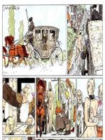 Cecil problémái - Erotikus képregény - 32. oldal