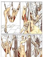 Cecil problémái - Erotikus képregény - 35. oldal